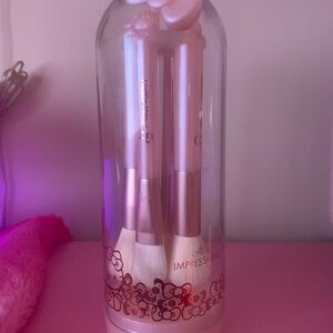 Impressions Vanity Pink Makeup Brush Set